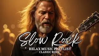 Best Slow Rock Playlist – Lagu Alternative Rock Santai Malam Hari