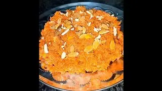 Perfect Gajar Halwa Recipe | Winter Special DessertHalwai-Style Gajar Halwa at Home | Step-by-Step 