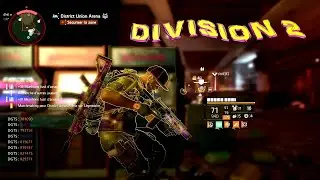 THE DIVISION 2 LA BALLE D OR EN LÉGENDAIRE C EST KIFFANT