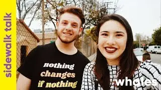 WHALES Interview- losing 155 pounds,living with tourette's syndrome,name change,growing up in Israel