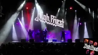 HighPriestLV 'Hell Patrol' 'Hell Bent for Leather' Live at House of Blues Las Vegas 2025