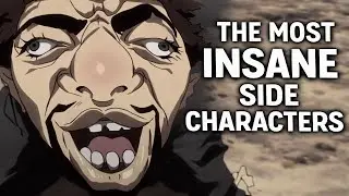 Samurai Champloo: Had The Best Side Characters