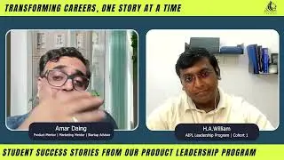 How William Transformed His Career with Pragmatic Leaders: From Consultant to Product Manager!