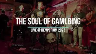 Sudden Burst - The Soul of Gambling (Live @ Hemperium)