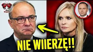 OLEJNIK ROZJECHAŁA Czarzastego NA WIZJI! Marszałek ZAŁAMAŁ SIĘ PO TYM PYTANIU! [ TVN24 ]