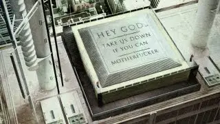 This Week In History: Sears Tower Constructed With Bold Challenge To God Engraved On Roof