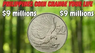This Philippine Coin Could Change Your Life Is This Coin in Your Pocket Worth Millions