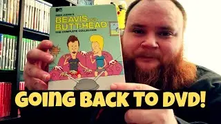 Going Back To DVD In 2026