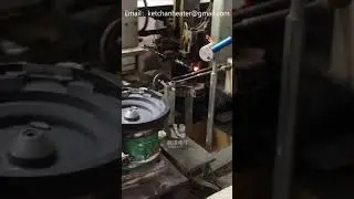 Automatic high frequency induction brazing soldering for Drill Bit welding