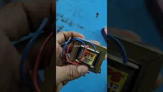 Mps 0 12 transformer unboxing review #shorts #repairing #trending #creater