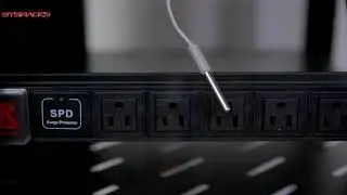 SYSRACKS Premium Model 18U-22U 35