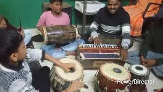 Kota surtal music academy student politics   tere bin nahi lagata dil kid tabla player Yash 