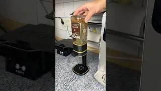 Диспенсер для кофе☕️🤩#кофе #диспенсер #бытовой #полезный #3Dпечать