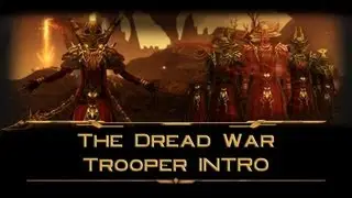 SWTOR: The Dread War INTRO: Trooper
