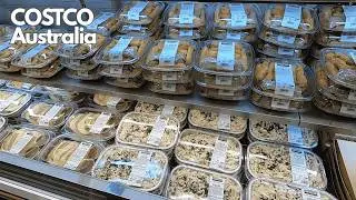 Shopping at COSTCO Australia - Ready Meals - New Specials - Wagyu Beef - Jam - Clothes