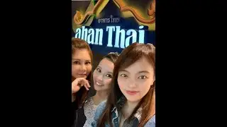 the thai restaurant with authentic thailand food & a modern dining environment