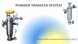 POWDER TRANSFER SYSTEM WITH BAG DUMPING STATION_09730266014