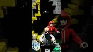 🧪🧱 Minecraft Breaking Blocks Walter and Jesse Go Brick Mode 💣