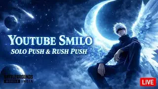 SOLO TOP 100 RANK PUSH GAME PLAY | BGMI LIVE TAMIL #bgmi #bgmilive #tamil #viral #trending