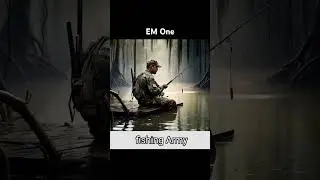 fishing army #shorts #viralvideo #army #fishing #animals #danger