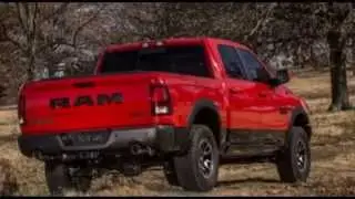 2016 dodge ram concept