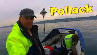Pollack & Pots Fishing in Thick Fog