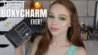 Boxycharm Unboxing | May 2019
