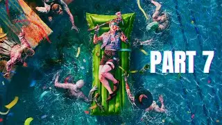 DEAD ISLAND 2 Walkthrough Gameplay Part 7 - CoOp  (FULL GAME) No Commentary