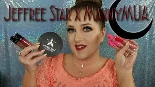 Jeffree Star x MannyMUA Collab Review + Lip Swatches