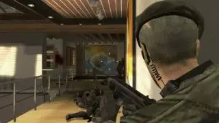 Rainbow Six Vegas 2 - Terrorist Hunt - Villa