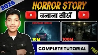 Horror AI Video Kaise Banaye 2026 | AI Video Kaise Banaye Mobile Se