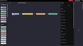 AMX MUSE Automator | Installing Third-Party Nodes While Offline