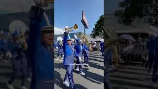 Banda El Salvador 🇸🇻 Desfile Independencia 2024 #elsalvador #banda #independencia #septiembre
