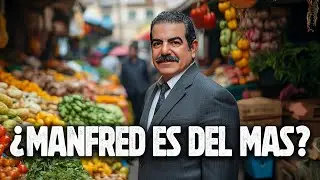 ¿Manfred Reyes Villa pertenece al MAS? La verdad detrás de la polémica