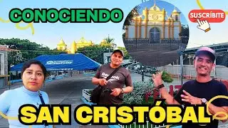 ‼️SORPRENDENTE ESTA SAN CRISTOBAL #video #viralvideo #shortvideo #travel  #fyp #viral #like #turismo
