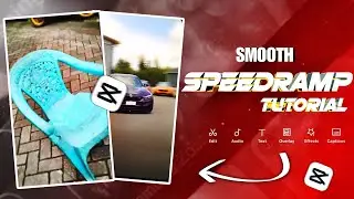 Trending Smooth Speed Ramp Tutorial | Instagram