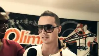 Talentolocali TV - JBALVIN ENTREVISTA