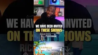 Why I Turned Down Rich House, Poor House | Dr. Byron Cole