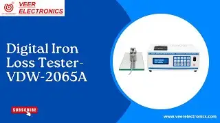 Digital Iron Loss Tester-VDW 2065A