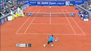 Munich 2014 Final Highlights Fognini Klizan