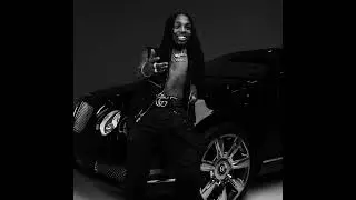 K Camp X Jacquees Type Beat - Unphased
