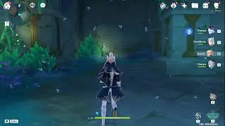 Fontaine Secret bosses |【Genshin Impact】