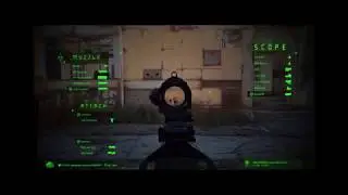 Fallout4 | Q.M.W (Quick Modification Weapon) | Mod