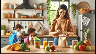 🍎 Bumkins Reusable Snack Bags | Best Kids Snack Bags for School 🍎