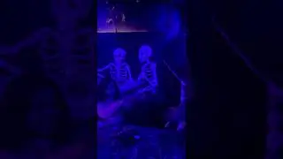 ☠️👻kankal horror restaurant cafe ✨️💀👻#restaurant #vrail #club varanasi 📍