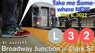 05-06-2022 L 3 2 to Clark St | TSN