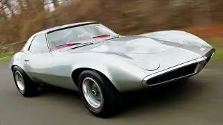 The Story of the Pontiac Banshee: Was It the Poor Man&rsquo;s Vette?
