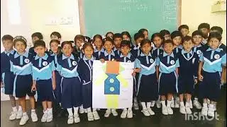 Devendra Vidyalaya, CBSE Grade -I Mathematics Art Integrated Activity.
