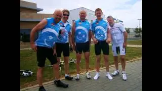 Irish Autism Action/Hearts & Minds Charity cycle