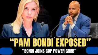 Pam Bondi Dragged Into GOP&rsquo;s Gerrymandering Power Grab